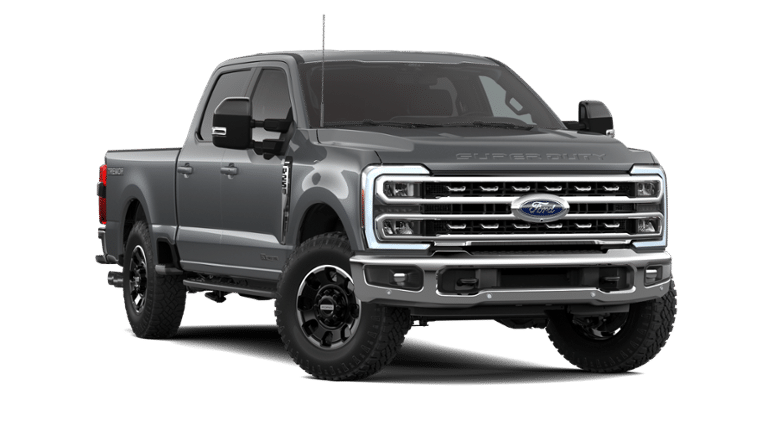 Super Duty® vehicle